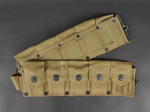Ceinturon garand 1923 us - garand, m-1923