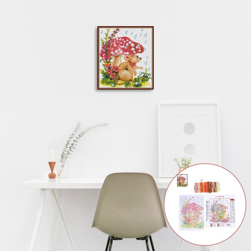 Ensemble kit de broderie - ensemble,
