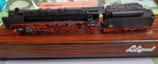 Loco vapeur type 151 de la DR, LILIPUT H0
