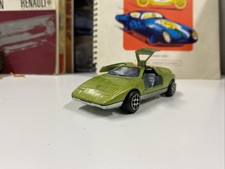 Polistil 1/43  n° E 16 Made In Italy Mercedes C 111 Bon État