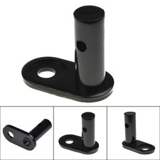 Vélo Barre D'Attelage de Remorquage Acier Sundries Bicyclette Attèle Coupleur