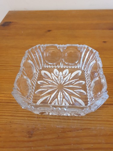 Coupelle apéritifs cristal - en,