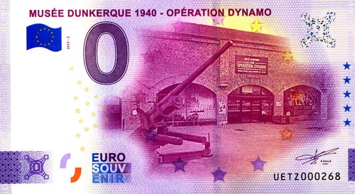 Dunkerque opération dynamo - 59,