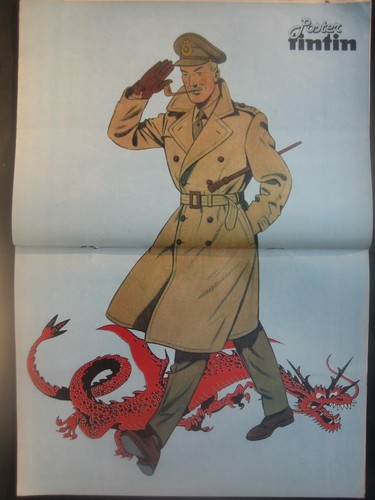 Journal tintin 1982 - n°28, /