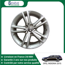 🇫🇷 JANTE ALUMINIUM OPEL