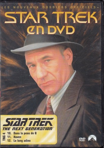 Dvd star trek - dvd, "star