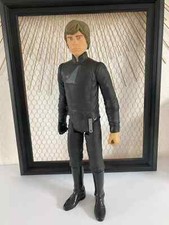 28 ⚜️ Grande Figurine Luke Skywalker Star Wars Hauteur 45 Cm Année 2014