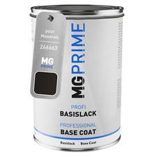 Peinture voiture pot pour