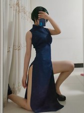 Cosplay / déguisement / costume Mai Zenin de Jujutsu Kaisen - Version robe d'été