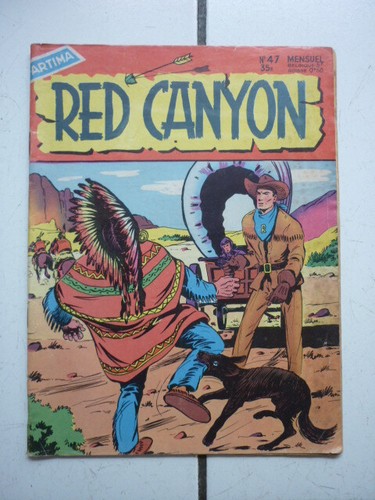 Edition artima red canyon - ,