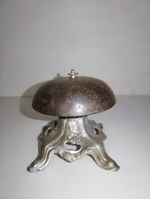 Ancienne sonnette cloche - ancienne, de