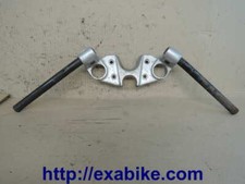 guidons avec platine pour