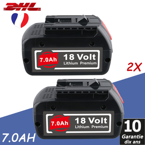Batterie ah 18v - 18v, pour