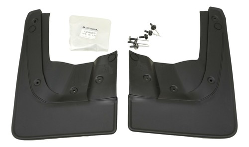 Original mud splash rear set - splash,