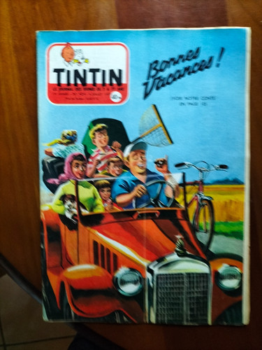 Journal tintin 1957 454 - journal,