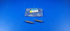 Lot de 2 ressorts de serrure de capot PEUGEOT 205 PEUGEOT 205 GTI pièces neuves 