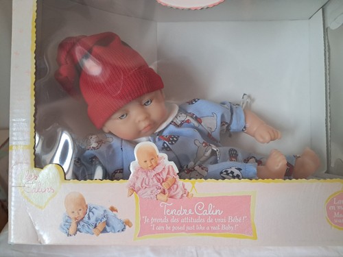 Poupon corolle bébé - corolle, "bébé