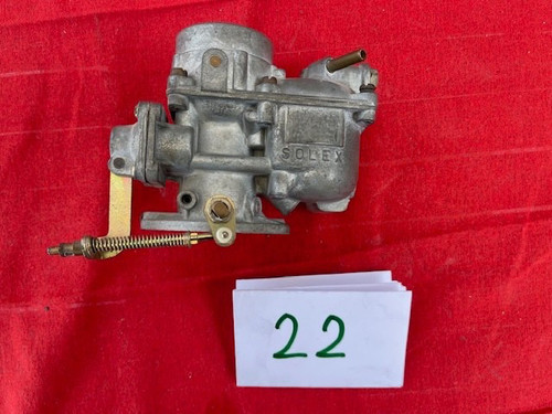 Carburateur neuf original - carburateur,
