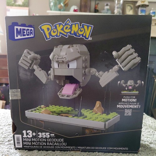 Mega pokémon lego set - mega,