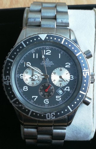 Montre dugena chronograph - montre,