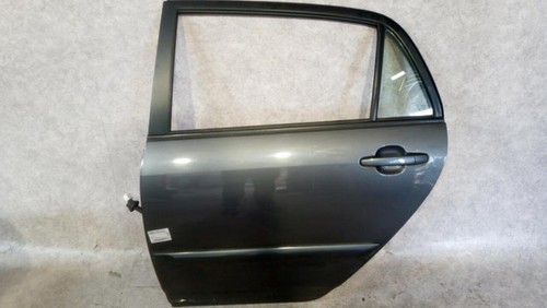 Porte arriere gauche toyota - porte,