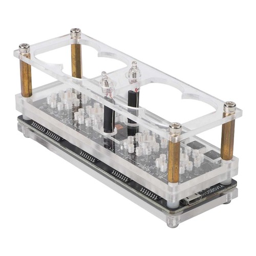 In12 nixie horloge bricolage - nixie,