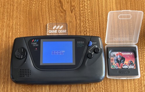 Sega game gear ips écran - game,