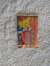 Boosters Pokémon Topps Série