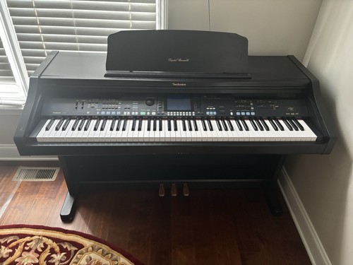 Techincs pr603 digital - techincs, sx-pr603
