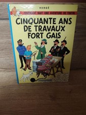 Bd Livre Tintin Hergé