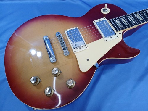 Guitare électrique burny les - guitare,
