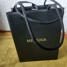 Sac shopping MESSIKA un peu