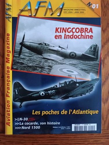 Aviation francaise magazine - aviation,