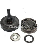 Embrayage Complet Débroussailleuse Stihl FS 56 / KM 56 ReF: 4144 160 2005