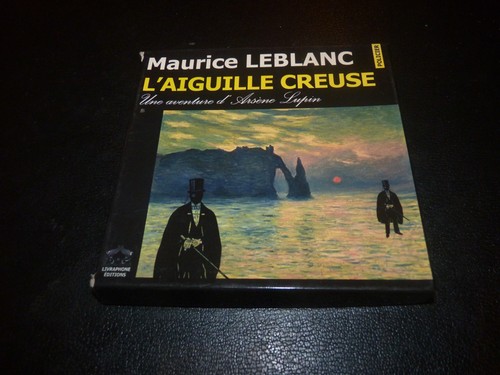 Coffret l aiguille - 6, cd