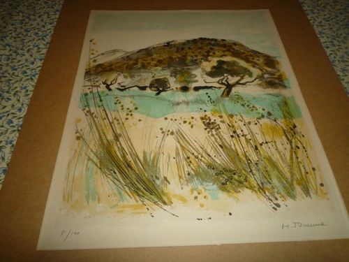 Michel jouenne paysage - jouenne,