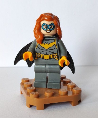 Lego personnage batgirl - lego,