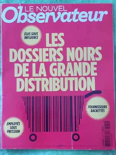Nouvel observateur 2579 - le, n°2579