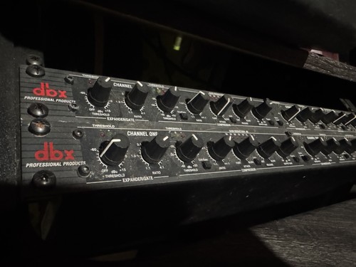 Dbx 266xl channel - 266xl, 2-channel
