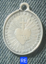 XIX ème - Belle Méd. Argent