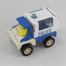Camion Policia Gozan série