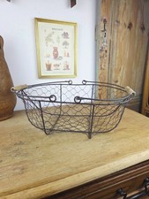 Ancien panier à œufs