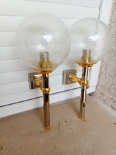 Luminaire Appliques Murale Moderniste Allemagne Frizt Muller