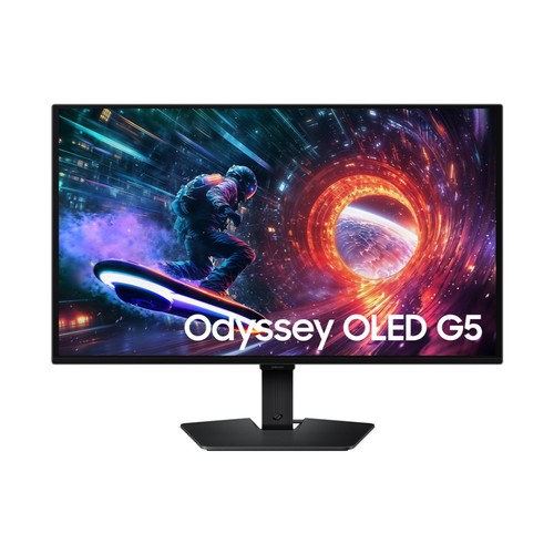 Moniteur samsung oled - g5, 27"