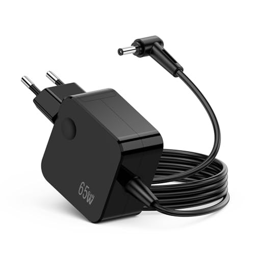 65w gan chargeur ordinateur - 65w,