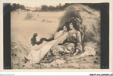 ANMP7-0508-ARTS - SALON 1903 - L. ALLEAUME - foin coupé