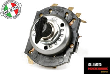 Commutateur À Clé Grabor 102683 Ape 50 250 350 400 500 - Vespa 180 Rally SS