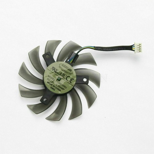 75mm 4pin for gtx770 - 4pin,
