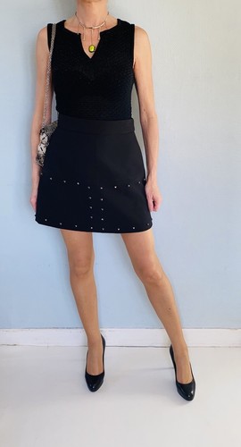 Pull maille lurex courreges - pull,