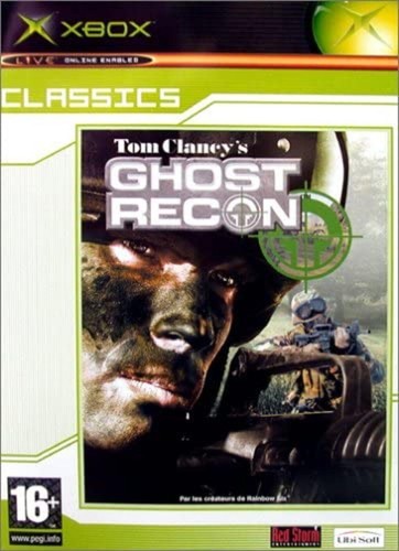 Jeu xbox tom clancy - jeu, ghost